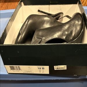 Lauren Ralph Lauren Rayna Sling Back Heels